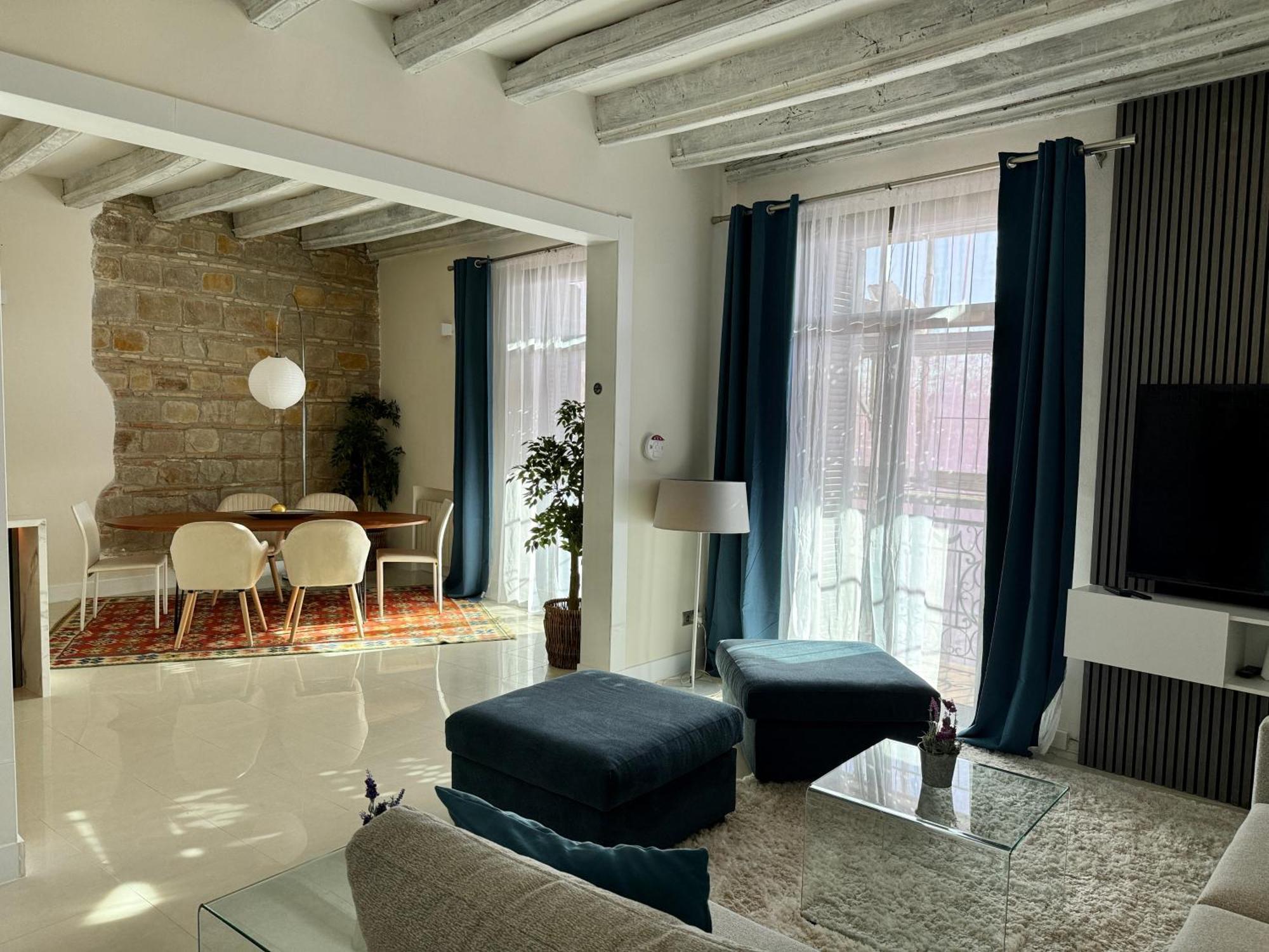 Apartament Colon Bcn 130 Mts 3 Dormitorios Port Vell Барселона Екстериор снимка