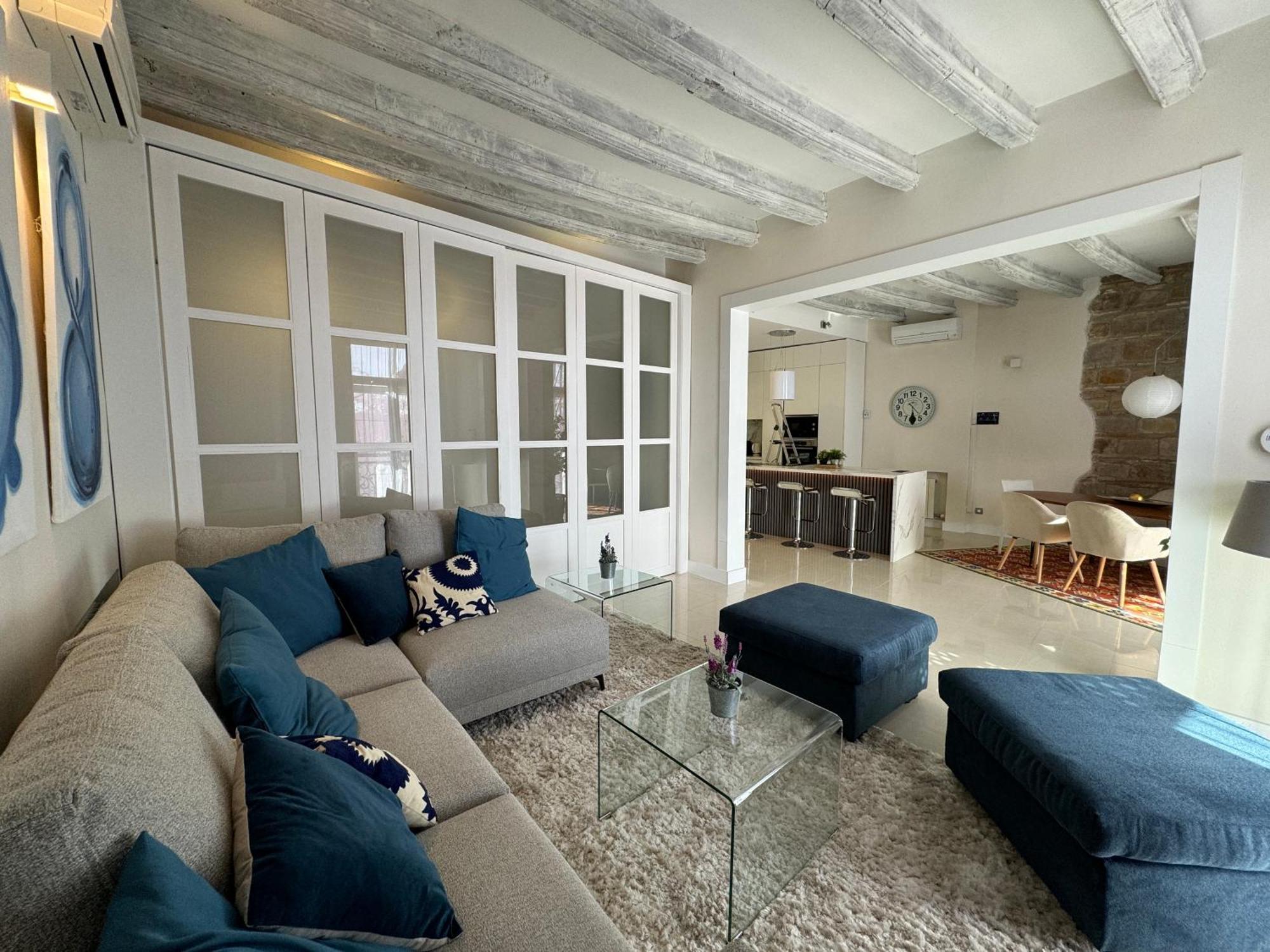 Apartament Colon Bcn 130 Mts 3 Dormitorios Port Vell Барселона Екстериор снимка