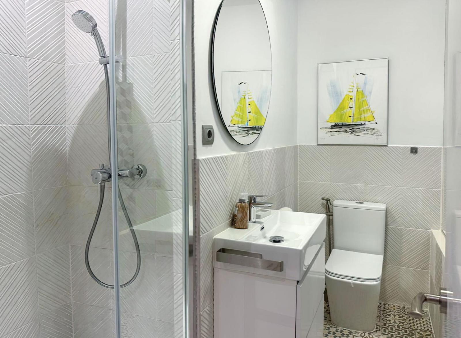 Apartament Colon Bcn 130 Mts 3 Dormitorios Port Vell Барселона Екстериор снимка