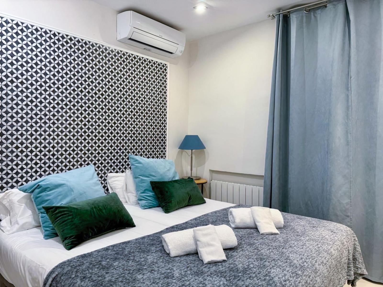 Apartament Colon Bcn 130 Mts 3 Dormitorios Port Vell Барселона Екстериор снимка