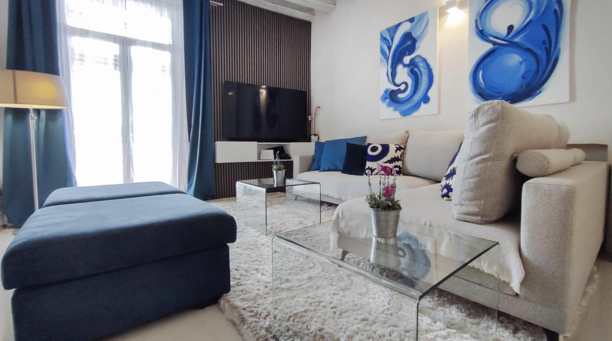 Apartament Colon Bcn 130 Mts 3 Dormitorios Port Vell Барселона Екстериор снимка