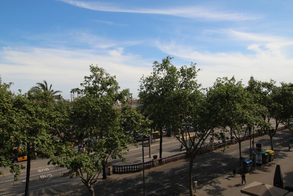 Apartament Colon Bcn 130 Mts 3 Dormitorios Port Vell Барселона Екстериор снимка