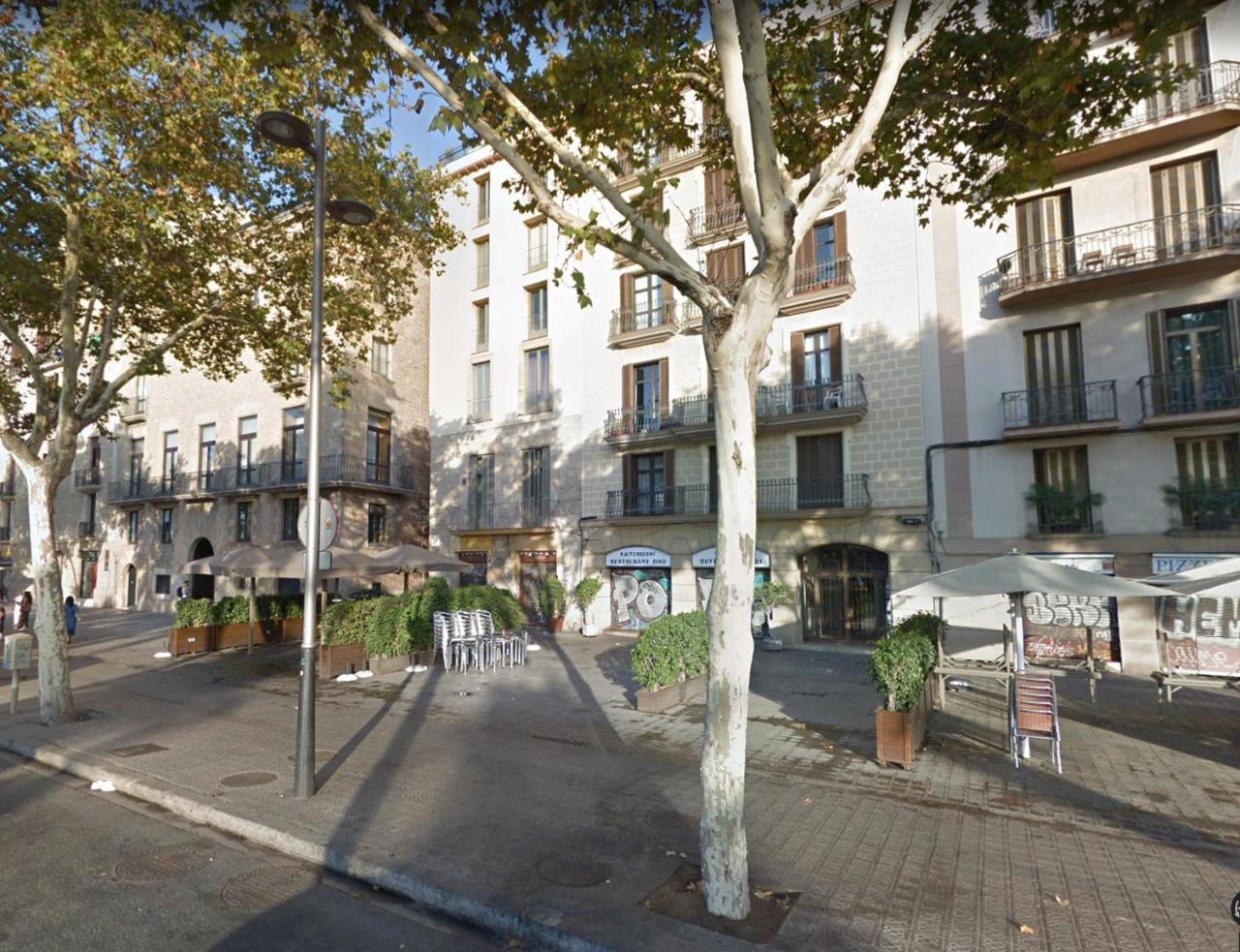 Apartament Colon Bcn 130 Mts 3 Dormitorios Port Vell Барселона Екстериор снимка